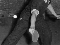 100. Spiel Kreismeister Horst Hinz - 24.01.1953