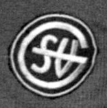Erstes Logo des GSV 