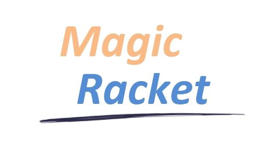Magic Racket - Das geniale Trainingstool