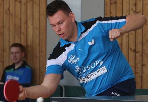 Markus Geißler Gießener SV