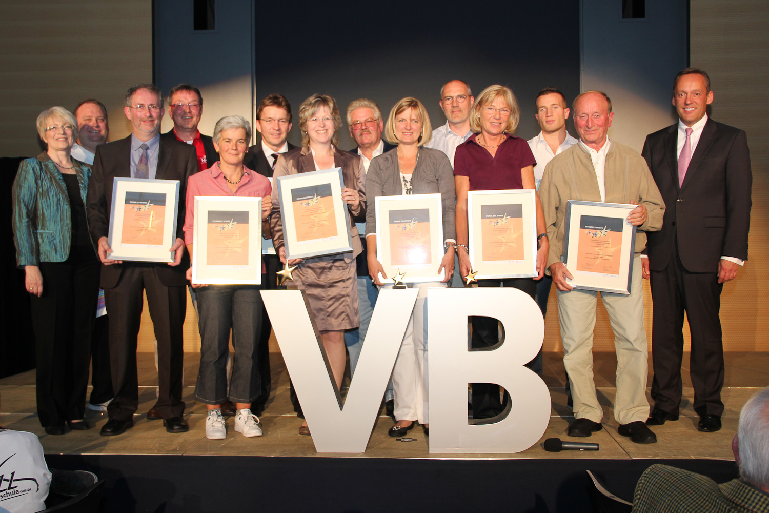 Sterne des Sports 2011