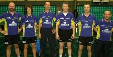 1. Herrenteam - Gießener SV Tischtennis 2010/11